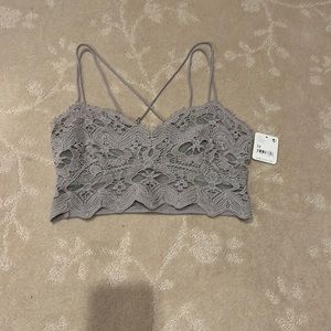 Brand new free people bralette